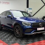 Mercedes-Benz GLC Coupe